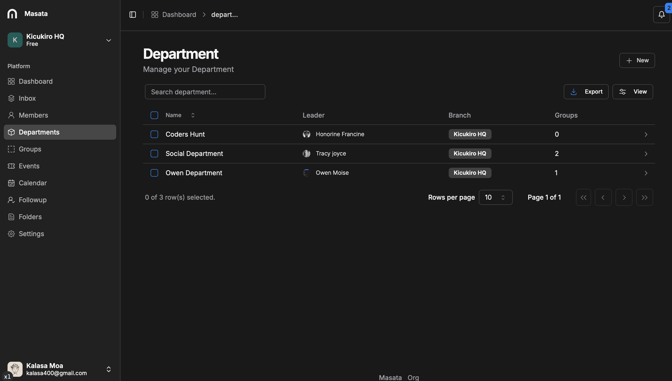 How to Structure Church Departments and Ministry Teams Without Confusion